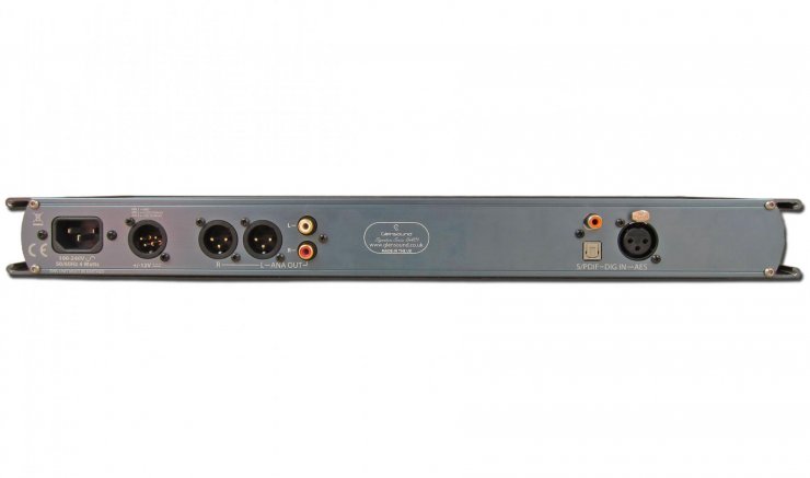 Signature DAC 1 rear BAN